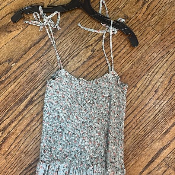 Flared leg jumpsuit - Picture 3 of 6